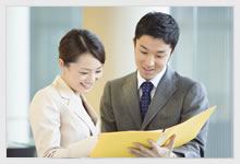 共同事業システム